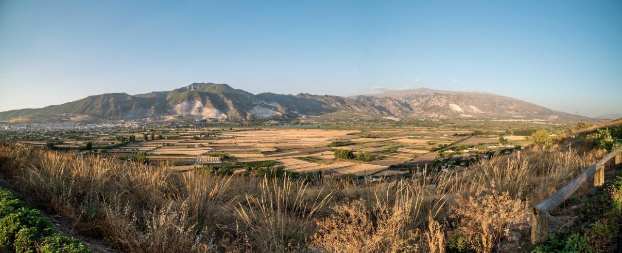 Al Agia - Mirador De Los Quinientos Padul Екстериор снимка